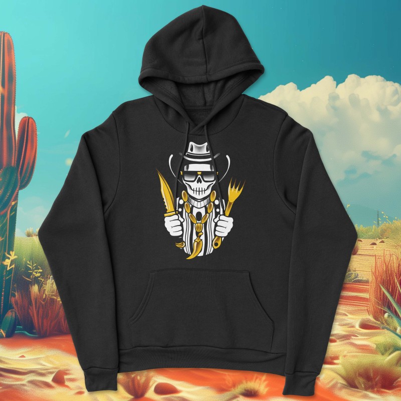 copy of Food Narco SKULL LOGO T-Shirt (schwarz)