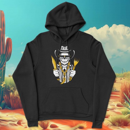 copy of Food Narco SKULL LOGO T-Shirt (schwarz)