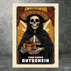 Food Narco Gift Voucher