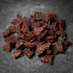 Family Pack Woodoo Beef Jerky 7x75g
