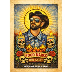 Food Narco KULT Stickerpack...