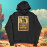 Food Narco KULT Hooded Sweatshirt (schwarz)
