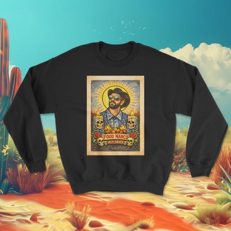 copy of Food Narco SKULL LOGO T-Shirt (schwarz)