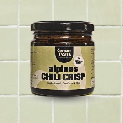 Alpine Chili Crisp 150g