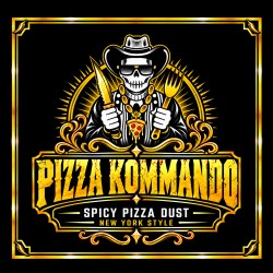 Pizza Kommando - Spicy...