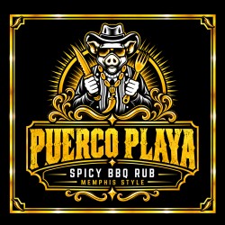 Puerco Playa - Spicy...
