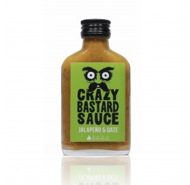 Crazy Bastard Sauce -...