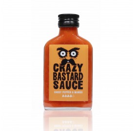 Crazy Bastard Sauce - Ghost...
